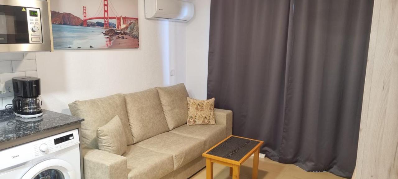Ferienwohnung Panoramic View Benidorm Exterior foto